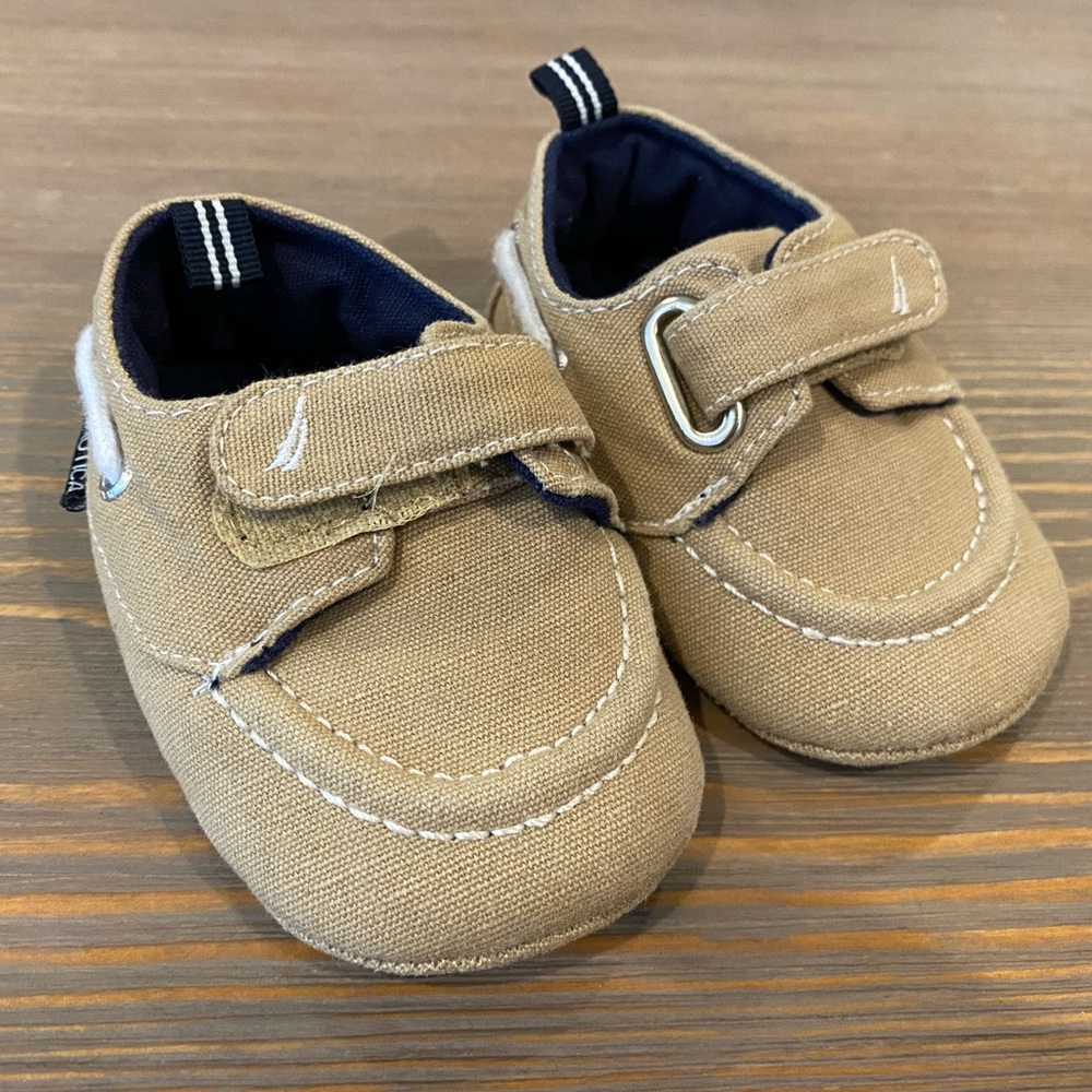 Cute baby shoes